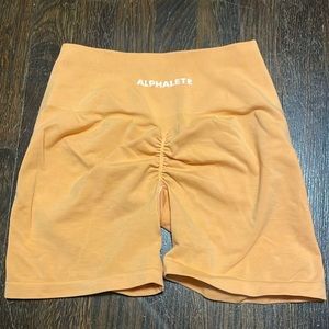 Alphalete shorts
